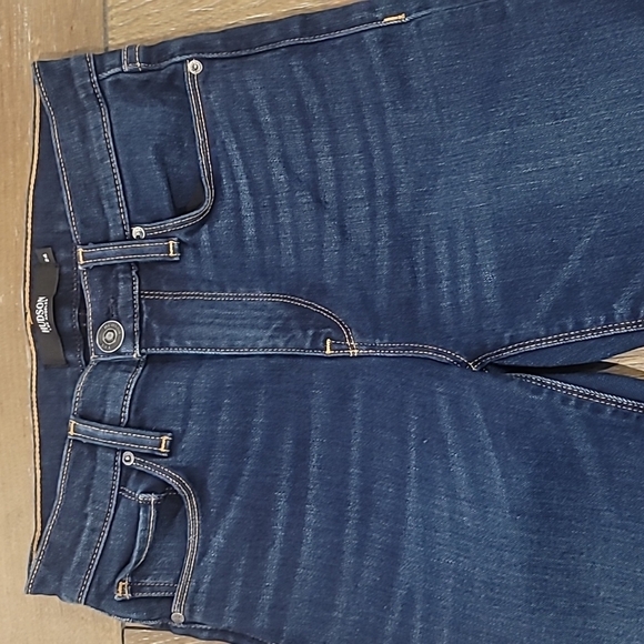 Hudson Nico Straight Jean Size 24 - Picture 6 of 16